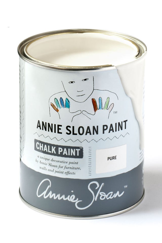 Colle pour feuille de dorure cuivre argent Annie Sloan